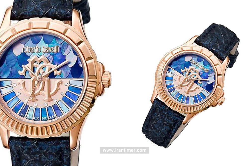 بررسی قیمت ساعت روبرتو کاوالی‬‎